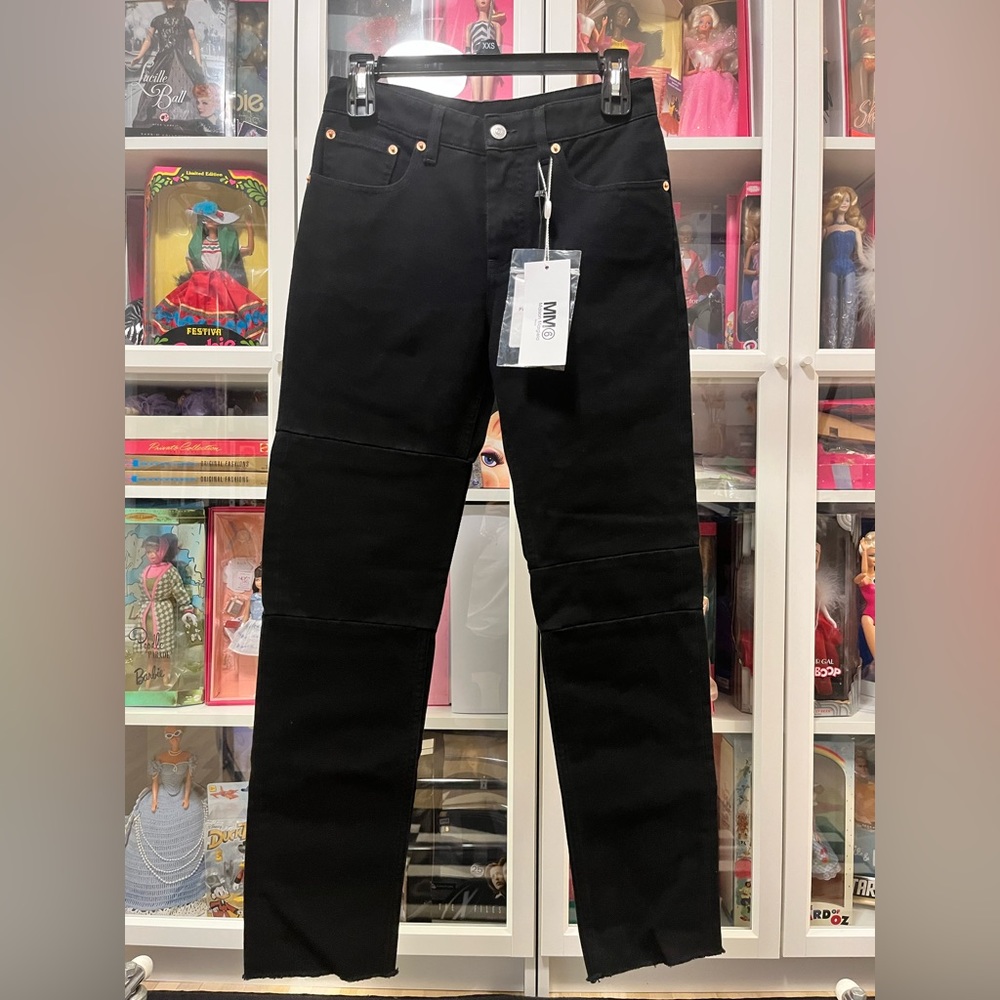 Maison Margiela Paris MM6 JEANS